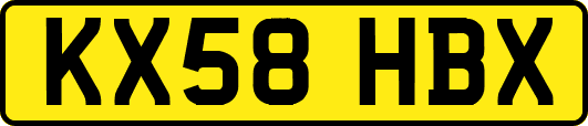 KX58HBX