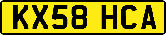 KX58HCA