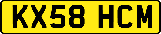 KX58HCM