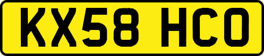 KX58HCO