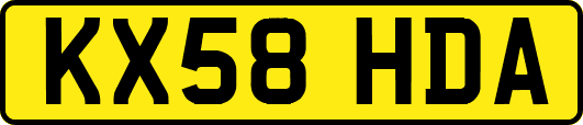 KX58HDA