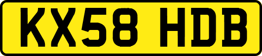 KX58HDB