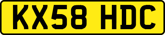KX58HDC