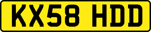 KX58HDD