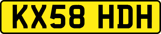 KX58HDH