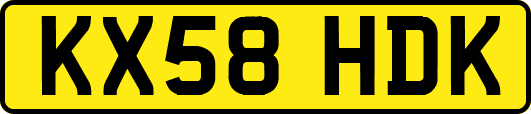 KX58HDK