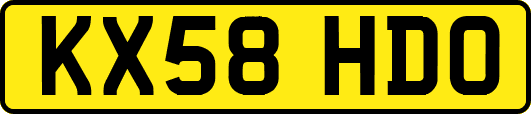 KX58HDO
