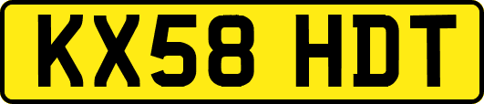 KX58HDT