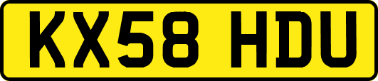 KX58HDU