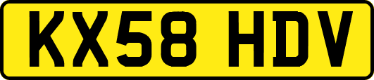 KX58HDV