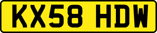 KX58HDW
