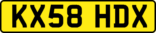 KX58HDX