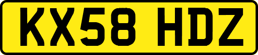 KX58HDZ