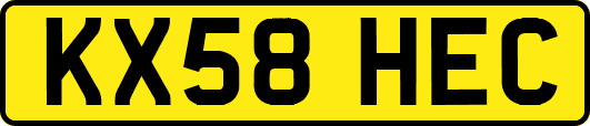 KX58HEC
