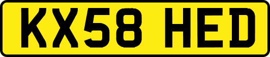 KX58HED