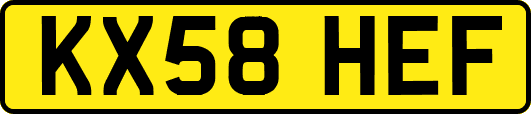KX58HEF