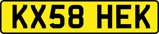 KX58HEK