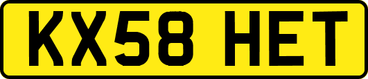 KX58HET