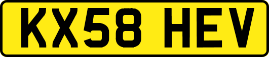 KX58HEV