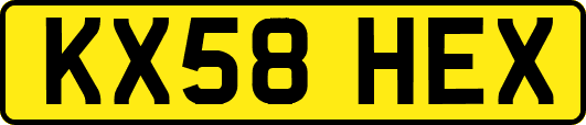KX58HEX