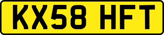 KX58HFT