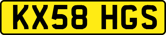 KX58HGS