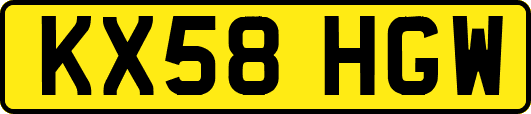 KX58HGW