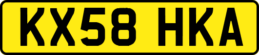 KX58HKA