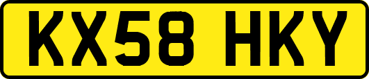KX58HKY