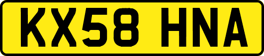 KX58HNA