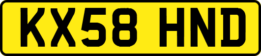 KX58HND