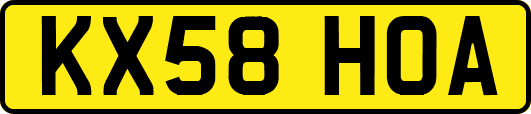 KX58HOA