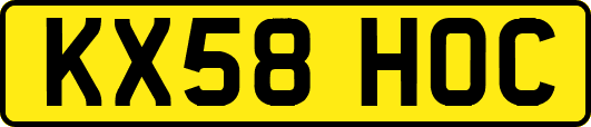 KX58HOC