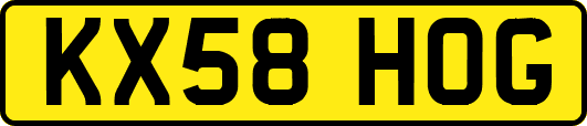 KX58HOG