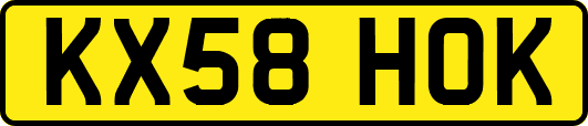 KX58HOK