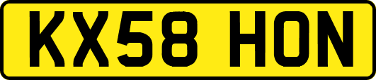 KX58HON