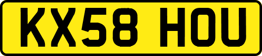 KX58HOU