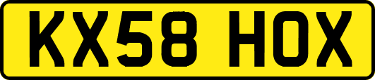 KX58HOX