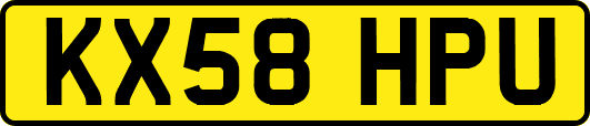 KX58HPU