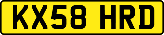 KX58HRD
