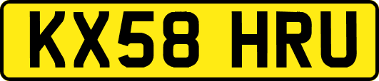 KX58HRU