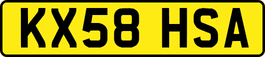 KX58HSA