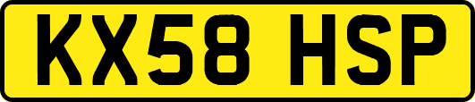 KX58HSP