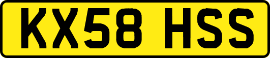 KX58HSS