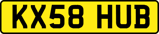 KX58HUB
