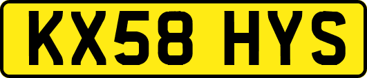 KX58HYS