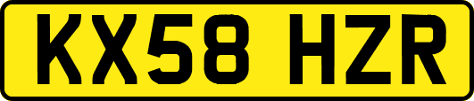 KX58HZR