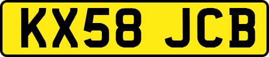 KX58JCB
