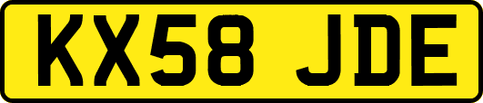 KX58JDE