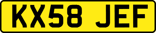 KX58JEF